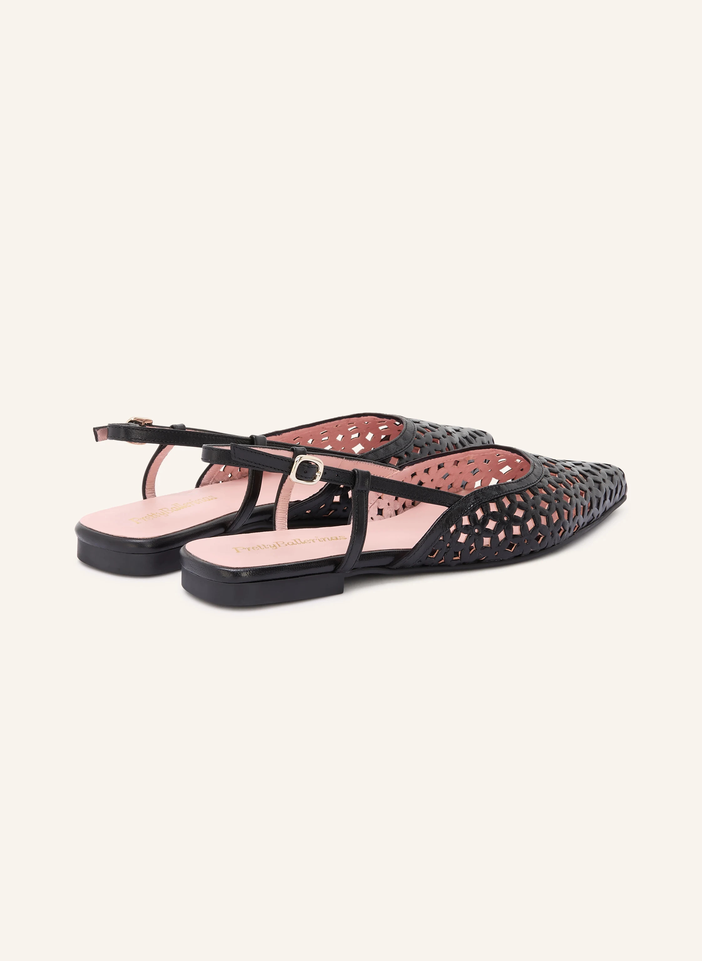 Pretty Ballerinas Slingballerinas in schwarz | Breuninger (DACH)