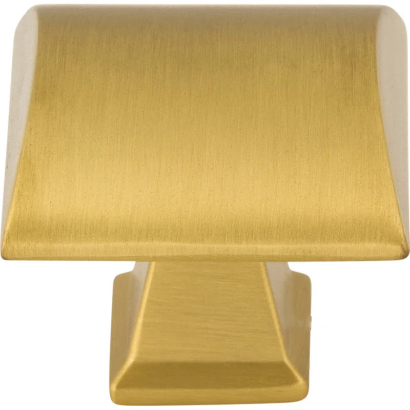 Roman 1'' Square Knob | Wayfair North America