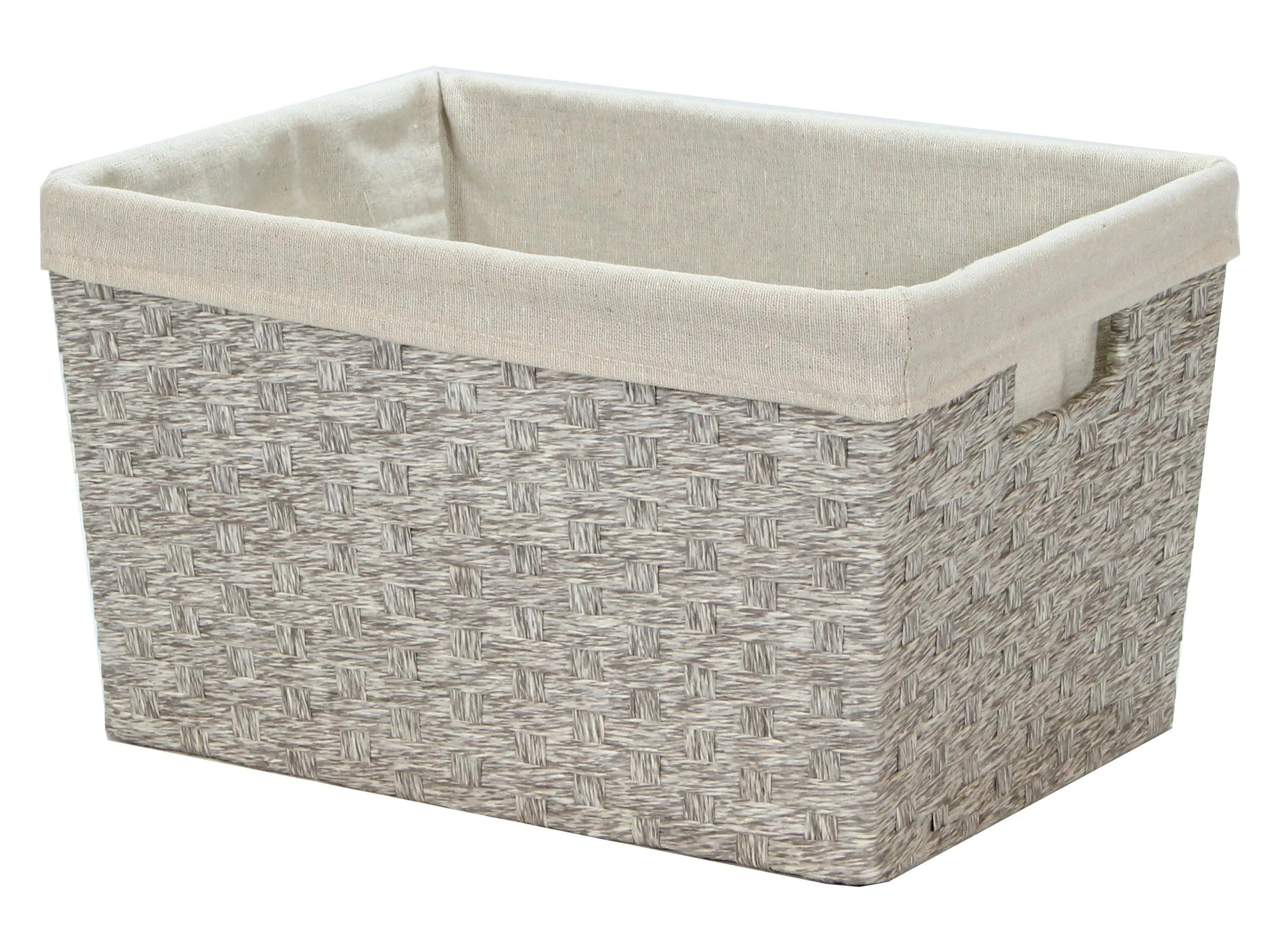 Mainstays Medium Storage Basket | Walmart (US)