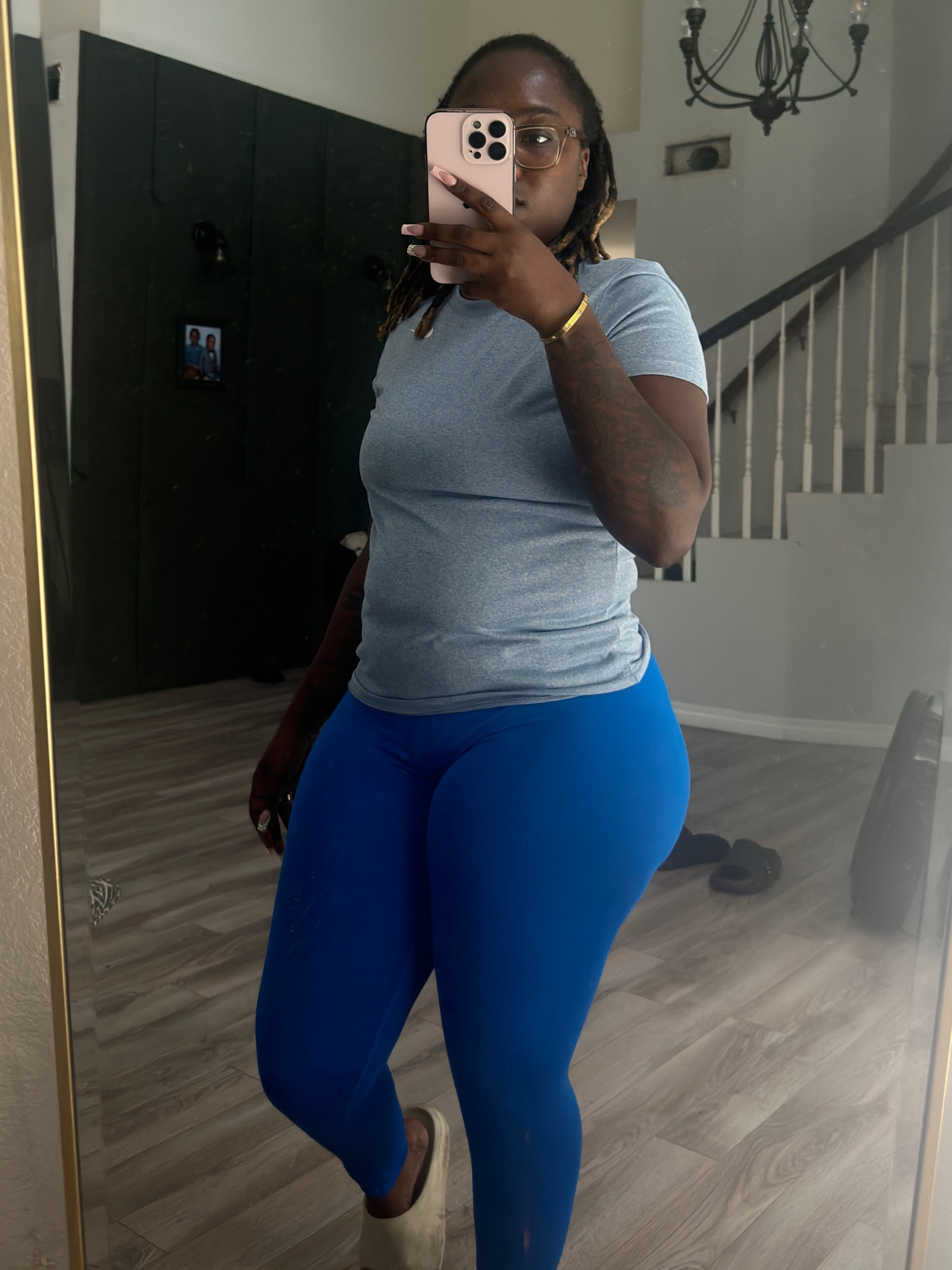 I love 90 degree leggings! You can find them at marshals and tj maxx as well. They come in so many colors to

#LTKFitness #LTKBeauty #LTKFallSale