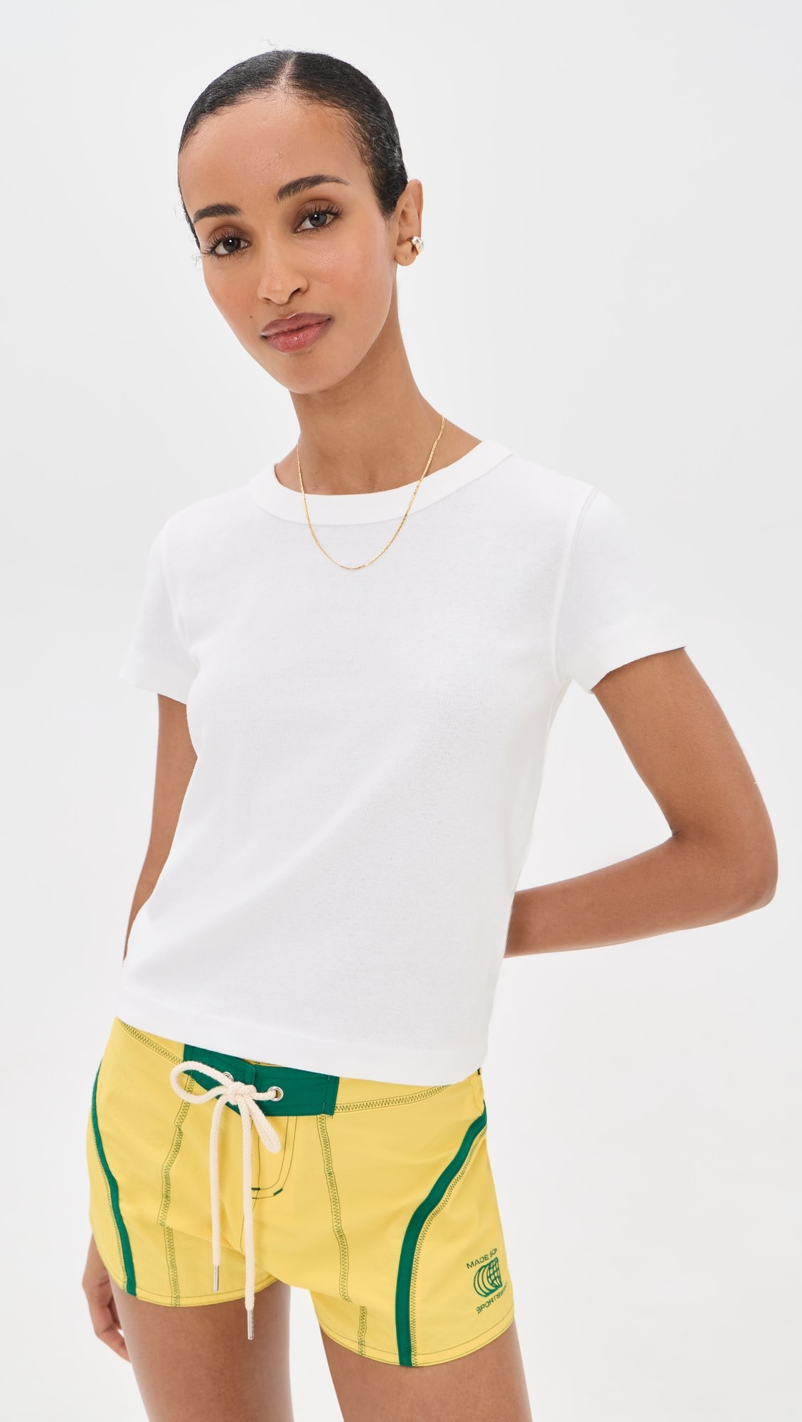 Atlas Tee | Shopbop