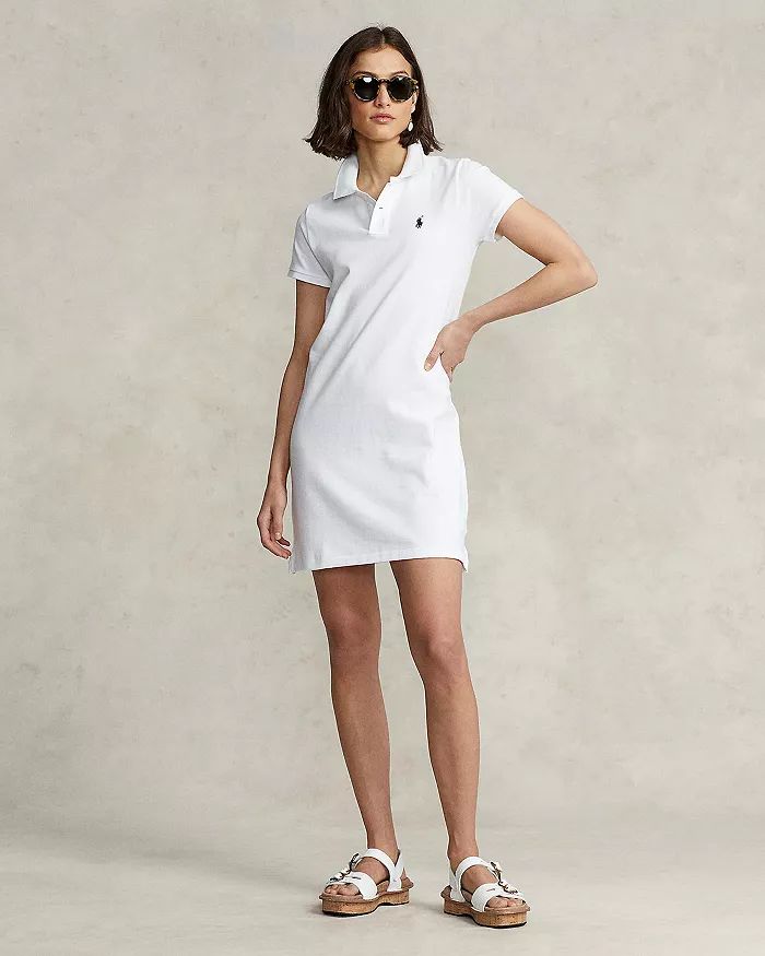 Cotton Polo Dress | Bloomingdale's (US)