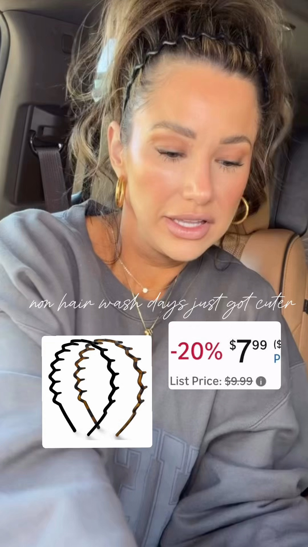 My favorite Headbands on sale 🤗

#LTKBeauty #LTKSaleAlert #LTKSeasonal