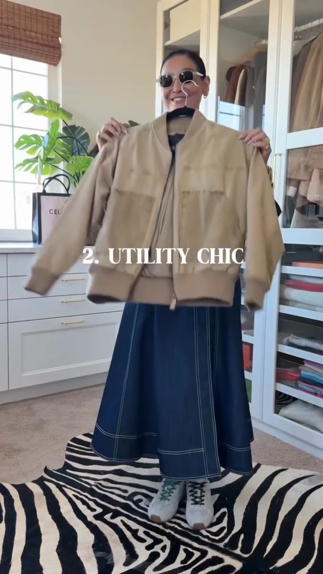 Utility chic with a feminine twist. ✨

Styled this denim skirt with a few utility-inspired pieces for a look that feels structured but still effortless. I love how a denim skirt can be dressed up or down, and this combo gives it that polished, put-together feel while still being totally wearable for everyday.

#LTKootd #LTKU #LTKgrwm