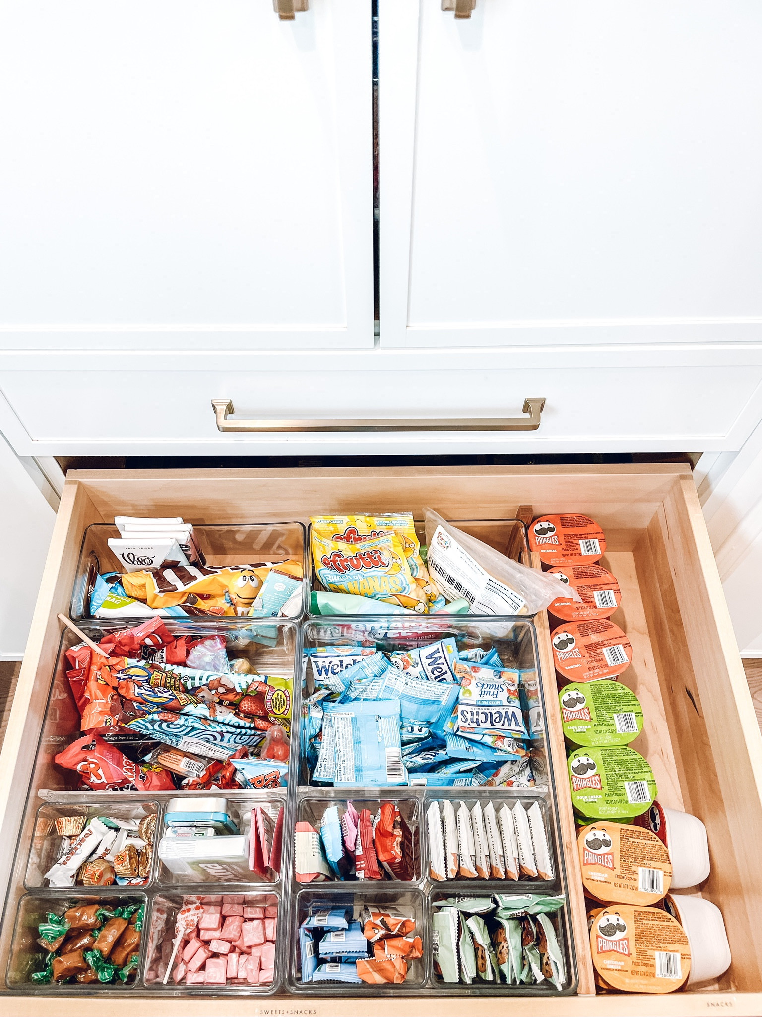 Kitchen organization✨ Amazon Lipper. The Home Edit Bin Organizer. Target Pringles variety pack. 

#LTKkids #LTKhome #LTKfamily