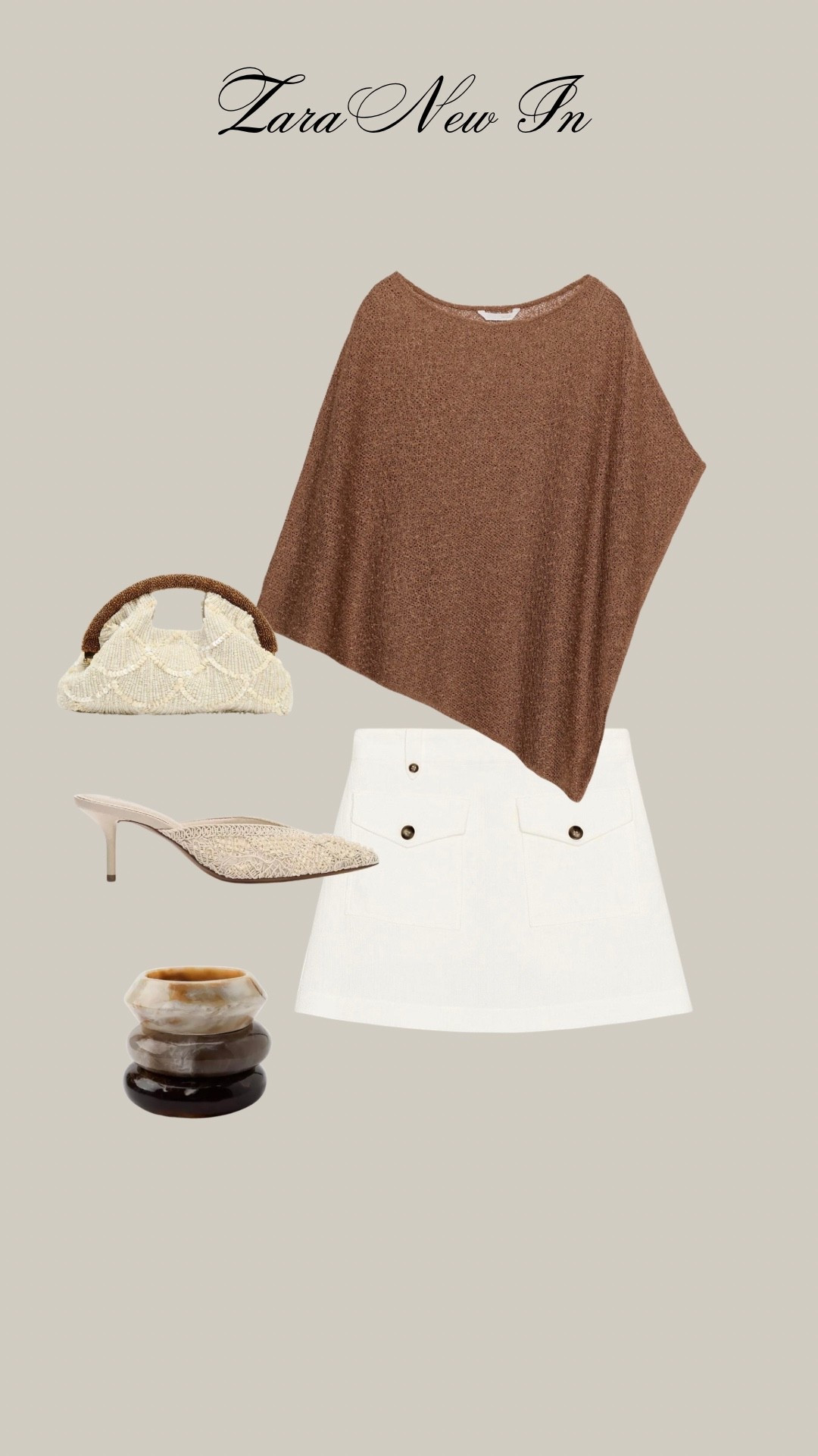 Zara new in 

#LTKspring #LTKuk #LTKeurope