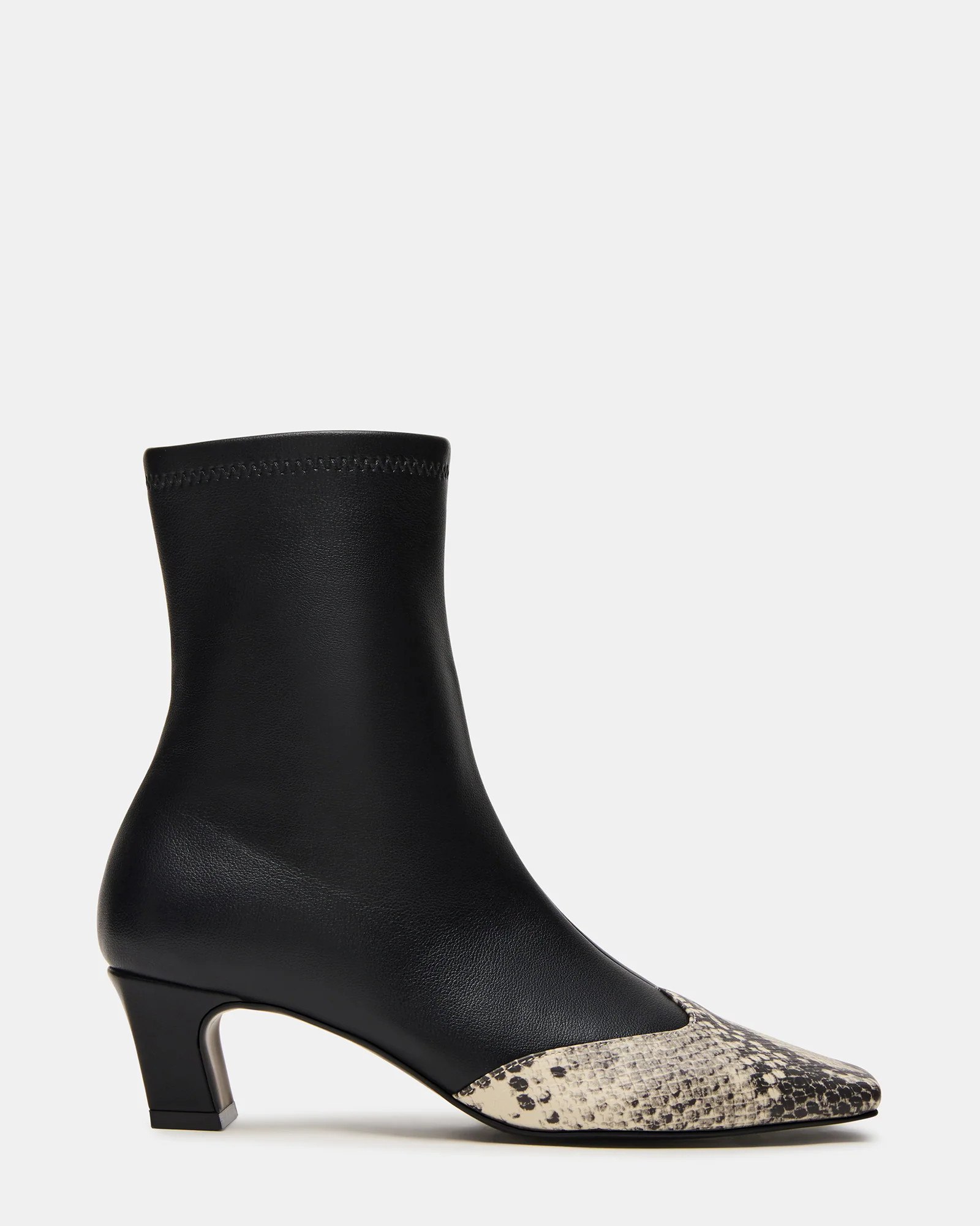 JETER BLACK SNAKE | Steve Madden (US)