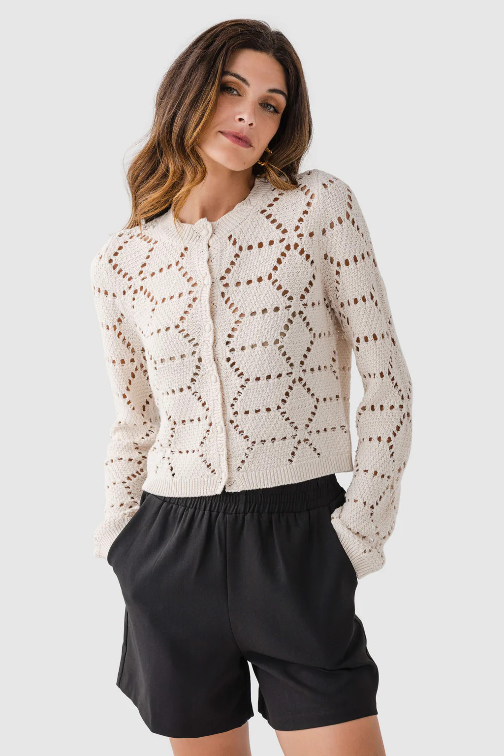 Z Supply Rosalyn Sweater Cardigan | Social Threads