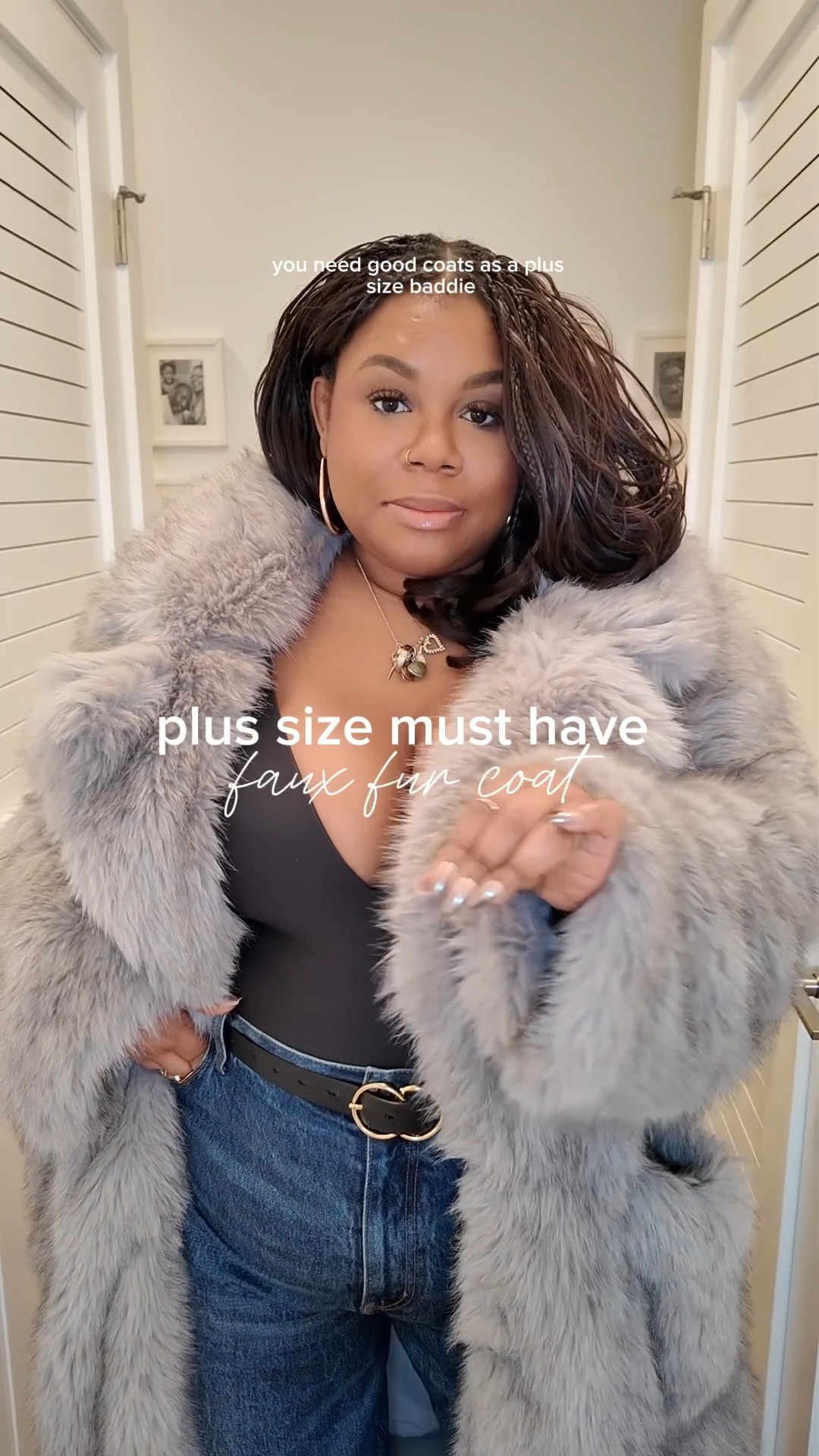 I thought the first coat was enough, but I had to order this one from @jcpenney, too! Everything I’ve tried from the collection is so sooooo good. I love everything. You ATE this up. I can’t wait to see what’s next. #beautymavenraven

Sizing:
Coat: 2X (runs small, so size up)
Jeans: 18 (pretty true to size)

#LTKPlusSize #LTKMidsize #LTKFindsUnder100