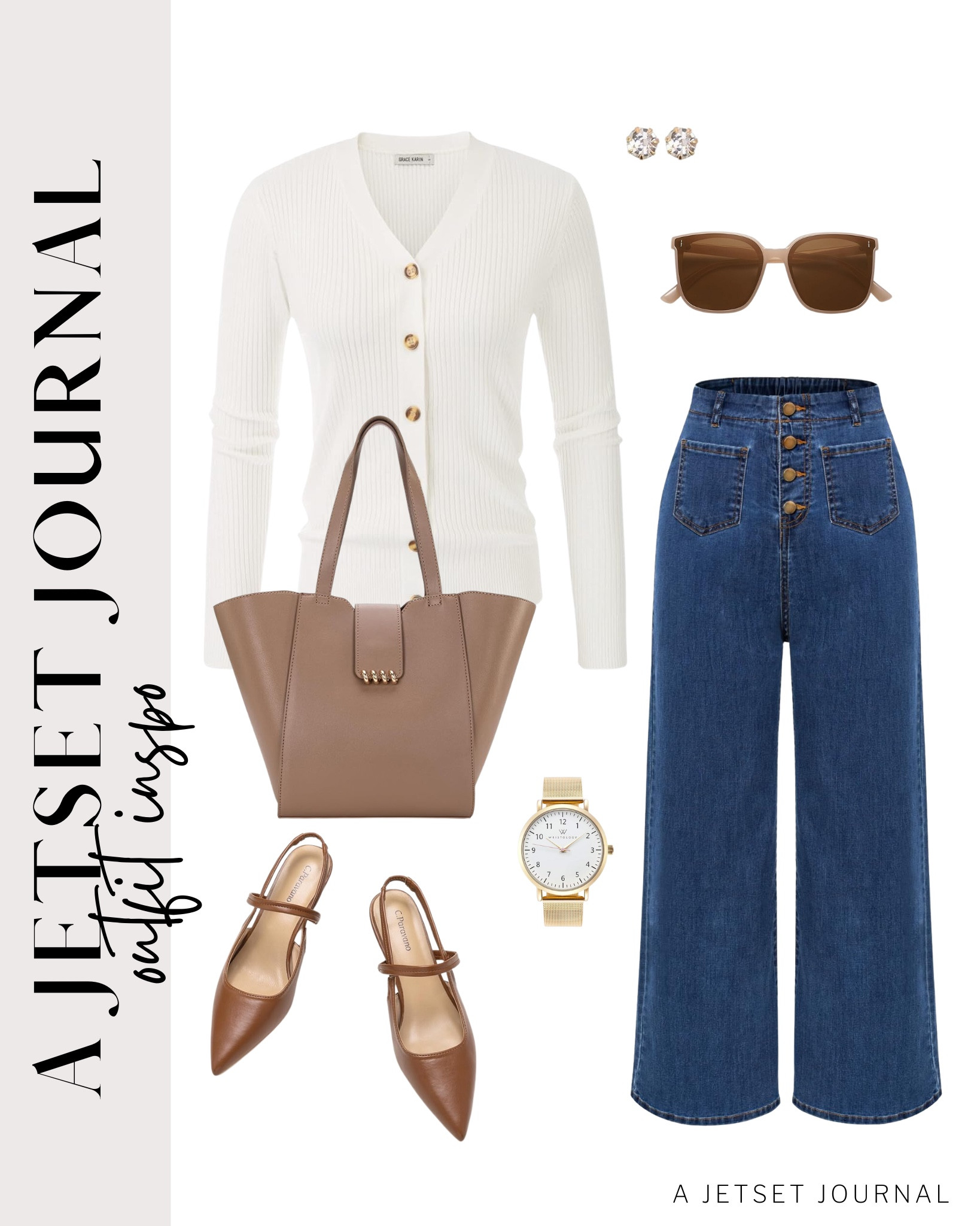 Here's a cute top that you can pair with a wide leg jeans!
summer to fall, outfit inspo, casual outfit, shoe inspo, functional handbag, look for less, amazon faves, affordable finds

#LTKSeasonal #LTKU #LTKStyleTip