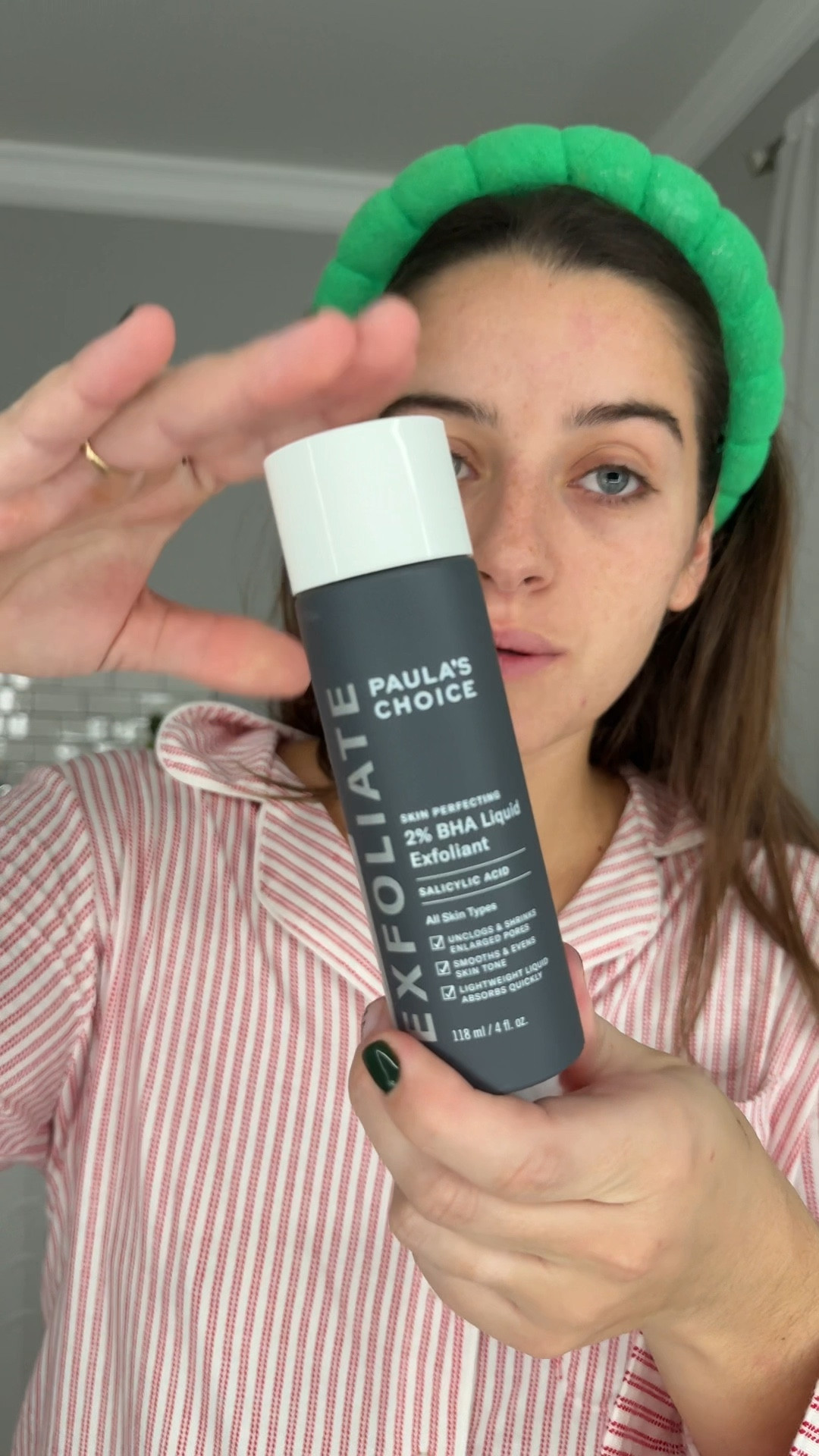 One product I will never stop buying fir my acne 

#LTKBeauty #LTKselfcare #LTKgrwm