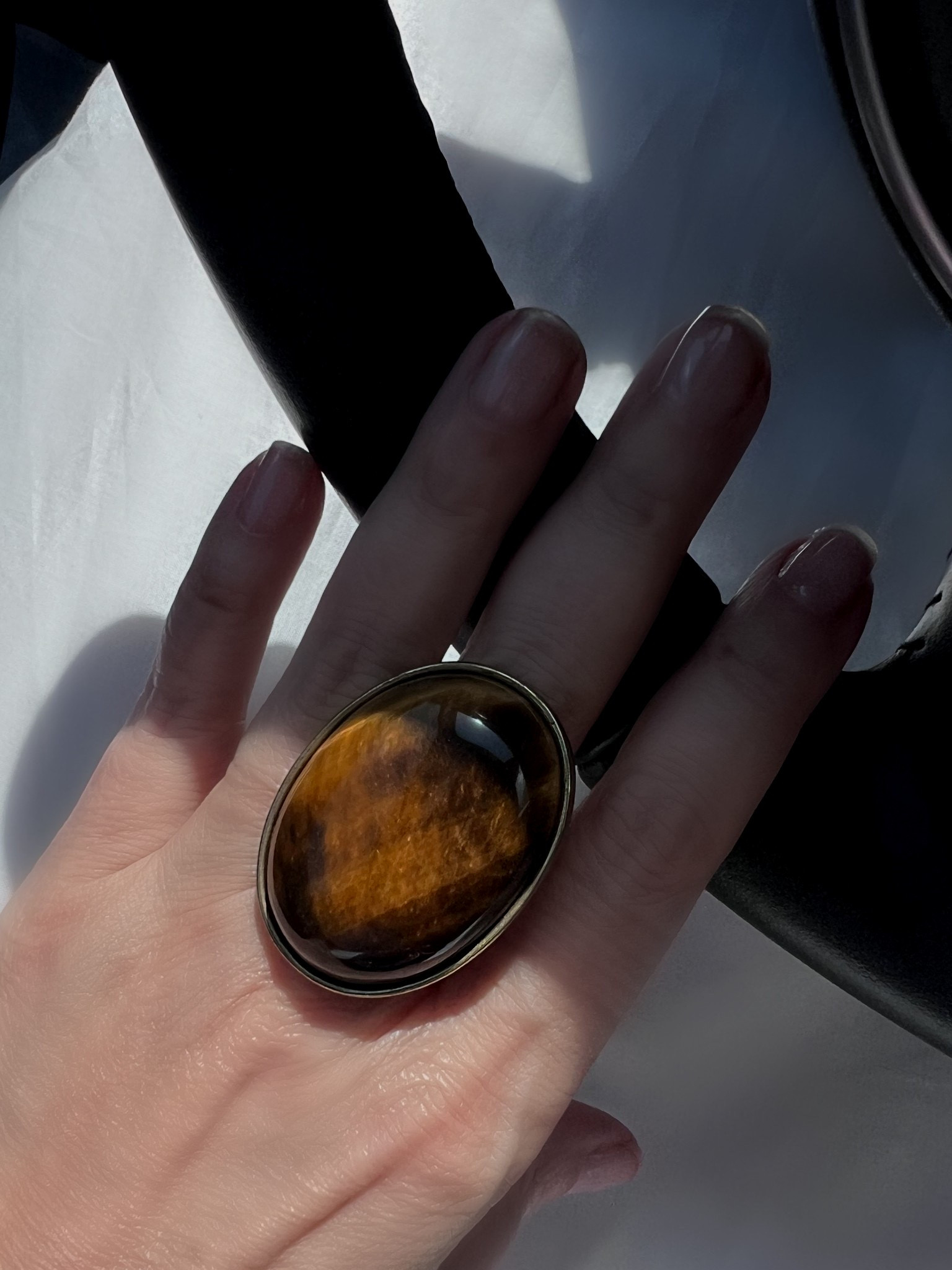 Statement tiger’s eye ring

#LTKootd #LTKgrwm #LTKSaleAlert