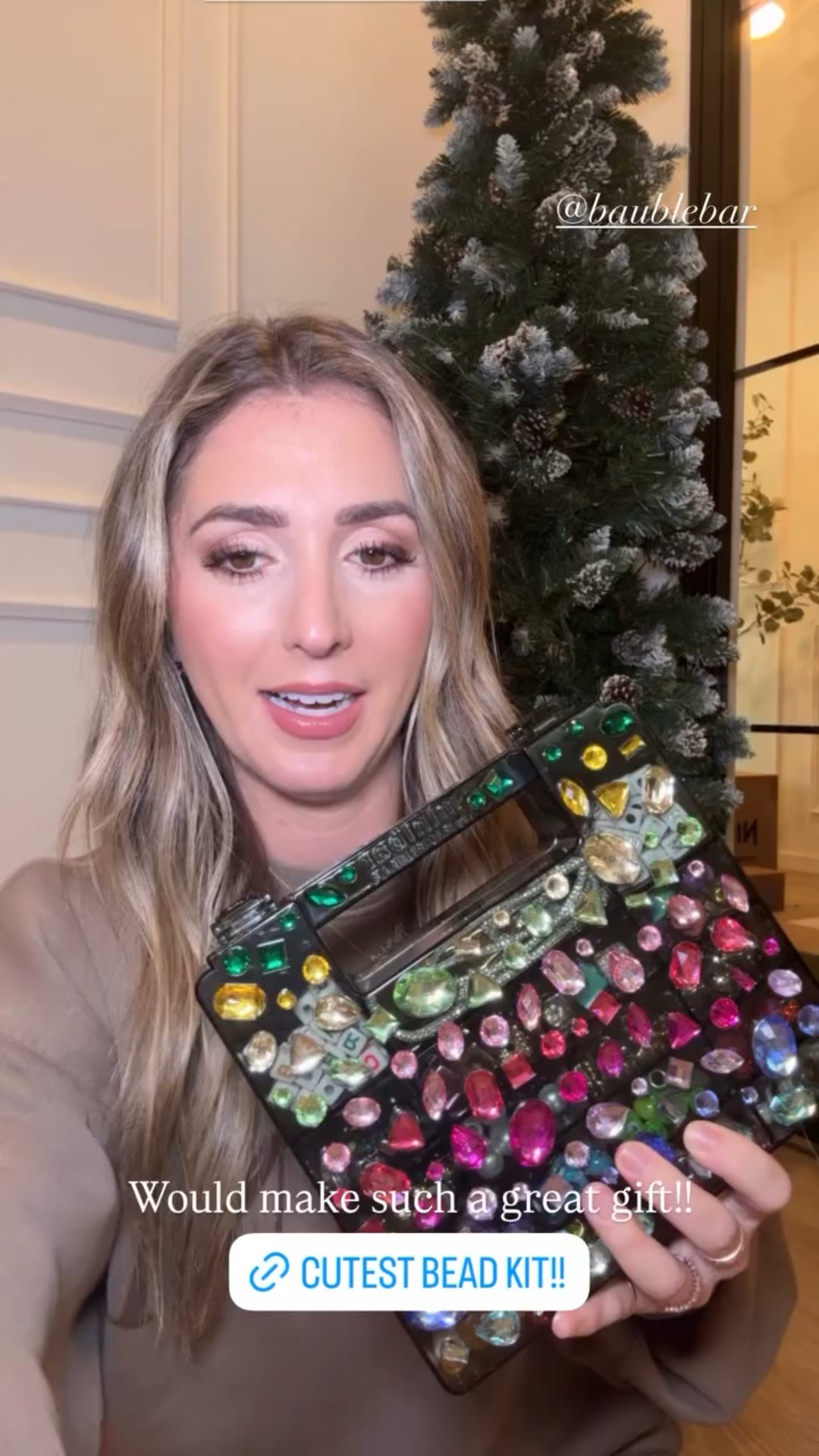 @baublebar  Would make such a great gift!! @baublebar