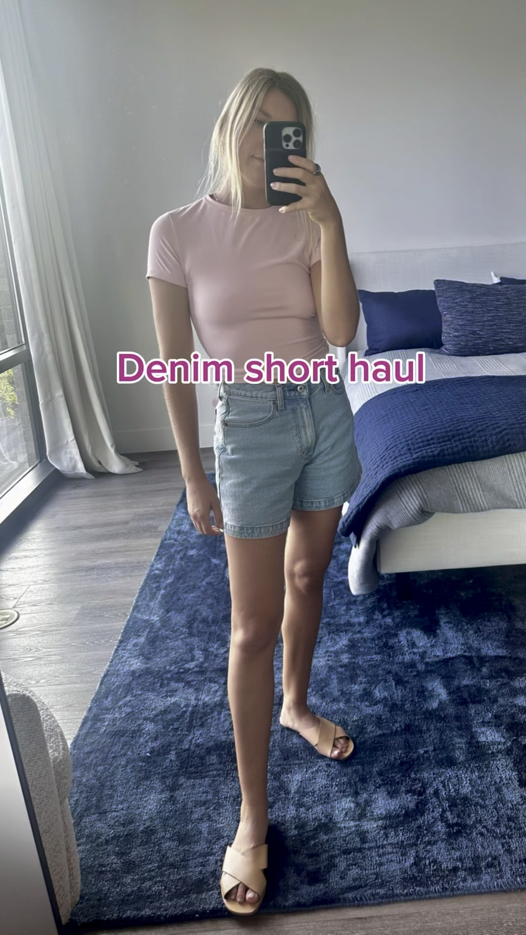 Summer short haul 

#LTKVideo #LTKFindsUnder100 #LTKStyleTip