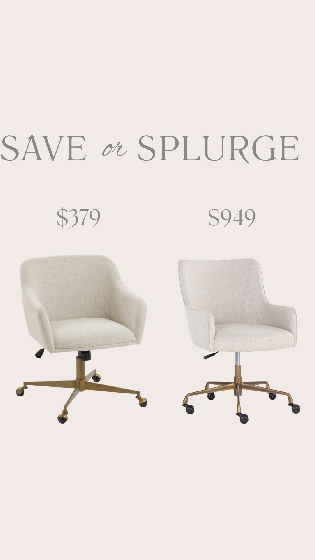 Save vs splurge pottery barn lookalike 

#LTKHome