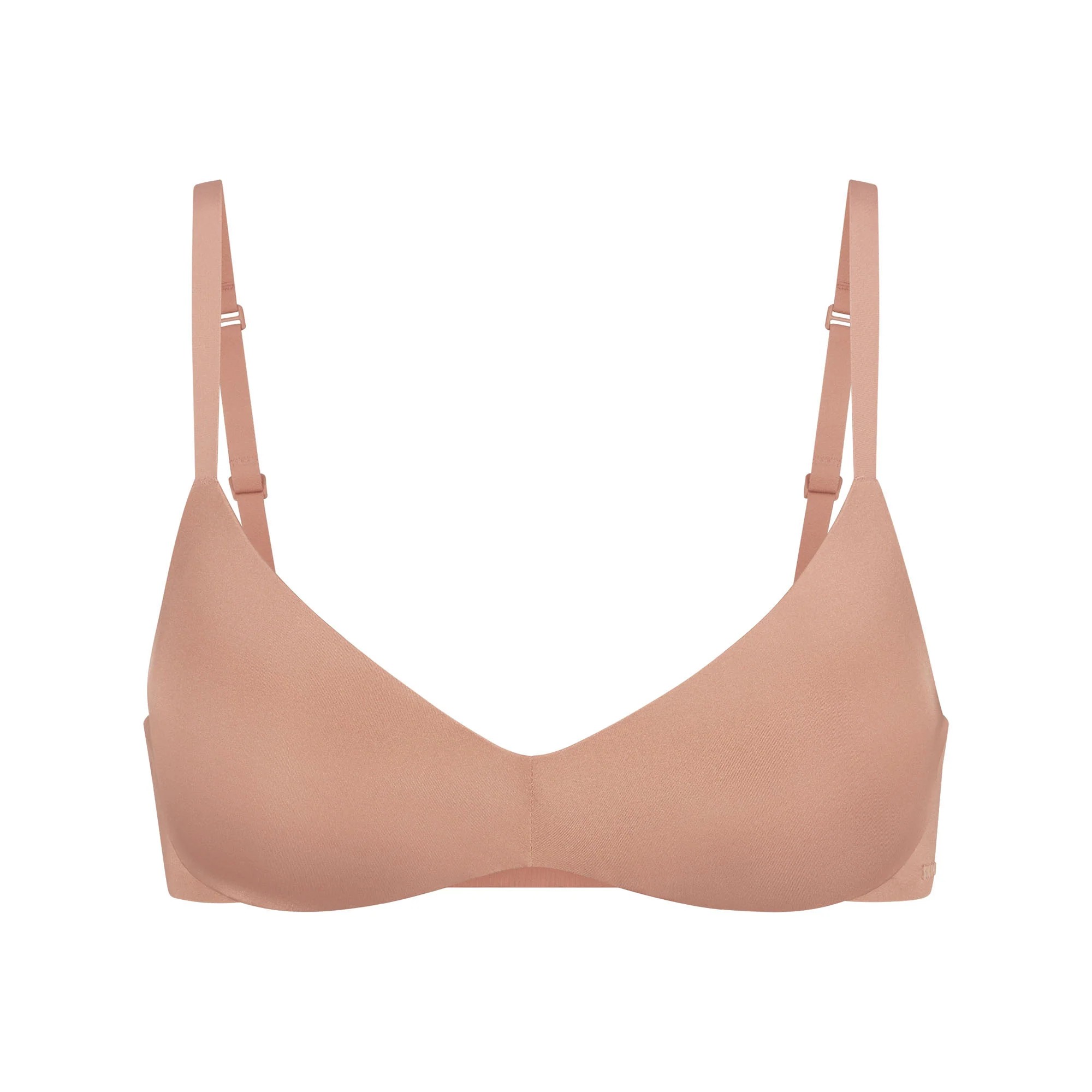 WIRELESS FORM PUSH-UP PLUNGE BRA | SIENNA | SKIMS (US)