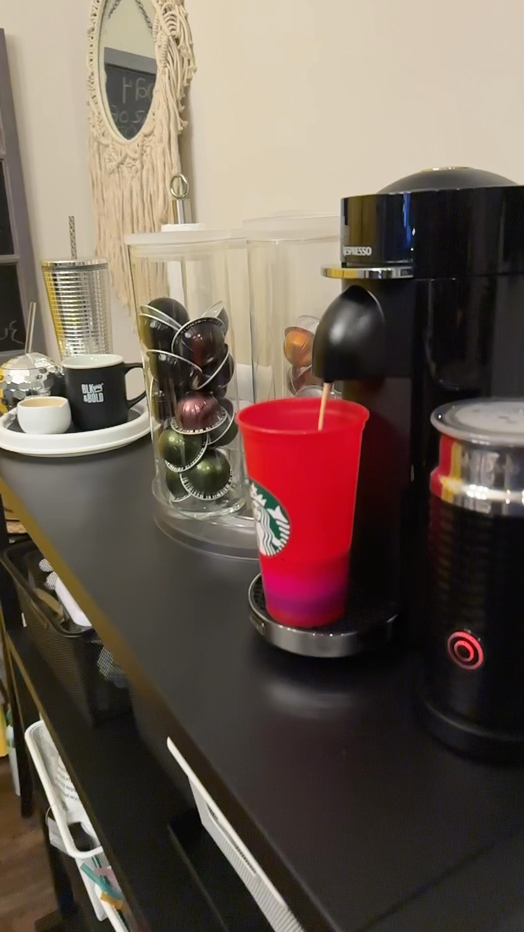 Coffee, Confidence, & Ease 

Y’all, this Nespresso Vertuo Pop is the real MVP of my holiday season. Whether I need a quick espresso to power through my to-do list or a cozy cappuccino for a self-care moment, it’s got me covered. The frother? Absolute magic.

And if you’re wondering how I’ve been snapping pics and videos hands-free, thank my Meta Ray-Ban glasses 🤓 . They’re my secret 🤫 weapon for staying present while creating content that feels true to my brand.

🎄 This Christmas, give yourself the gift of ease and style. Get the Meta Ray-Ban glasses 🤓 and experience how they can simplify your content creation and everyday life.

Check out my favorite coffee ☕️ maker and grab those Meta glasses 🤓 —you’ll thank me later!

#LTKWatchNow #LTKGiftGuide #LTKHoliday