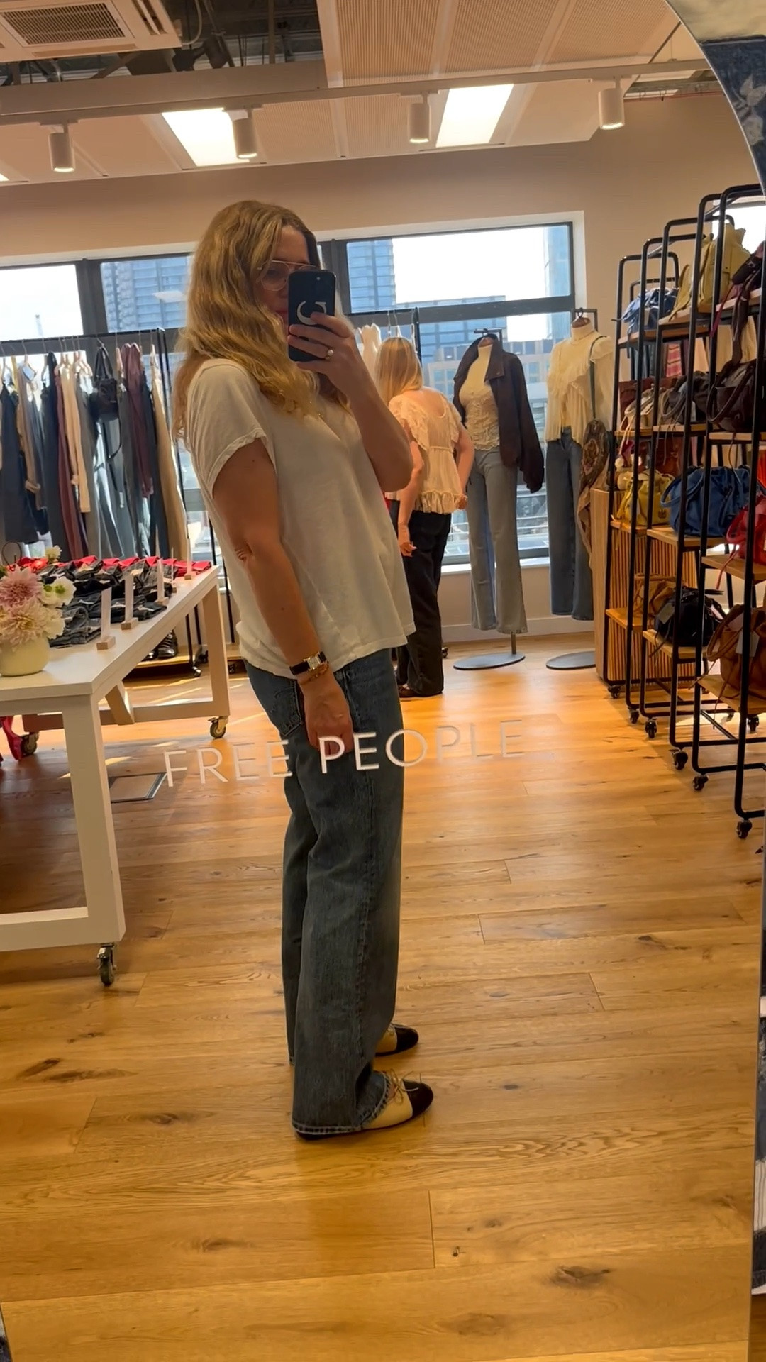 Luna Mid-Rise jeans 🤌🏼

#LTKuk #LTKautumn #LTKeurope