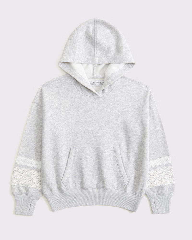 essential popover hoodie | Abercrombie & Fitch (US)