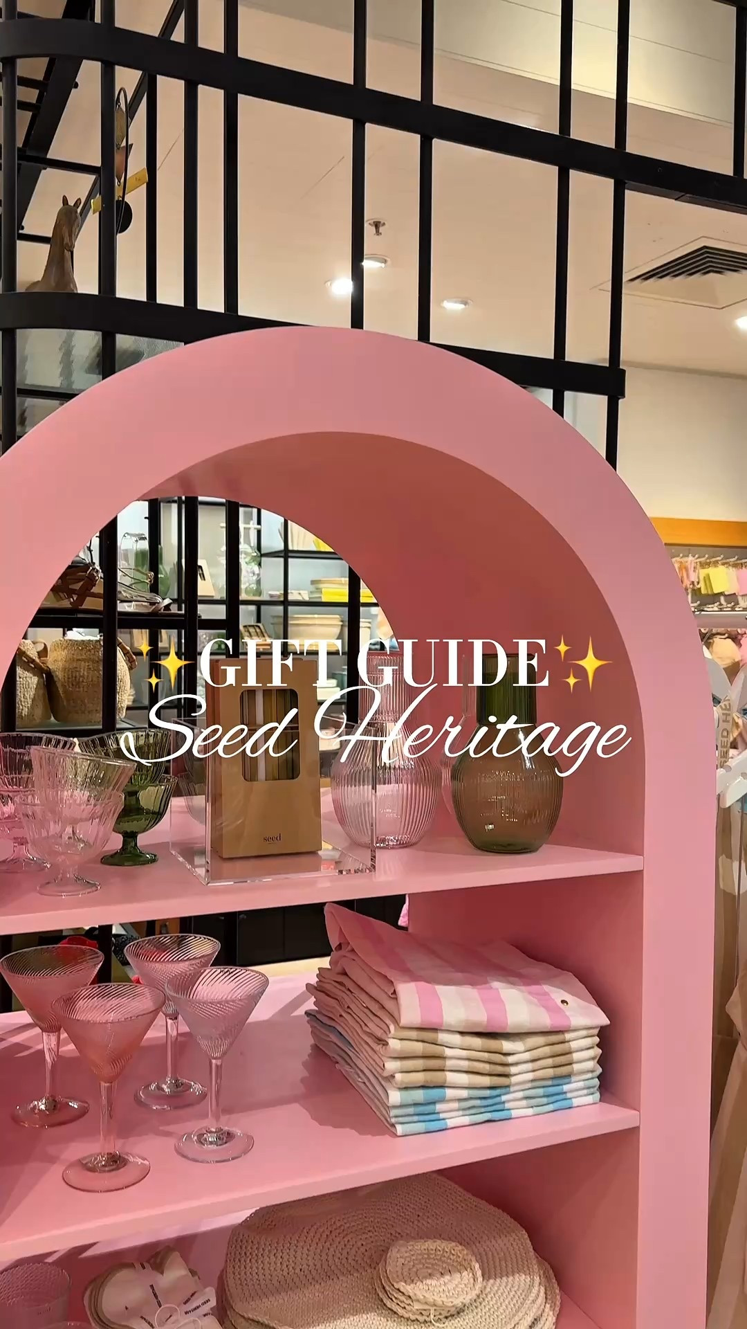Gift Guide | Seed Heritage

So many beautiful gifts! 

#LTKfestive #LTKgiftguide #LTKaustralia