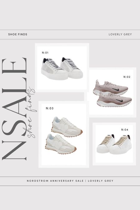 Such great sneaker finds from the NSALE preview! 


Loverly grey, shoe finds, Nordstrom sale, sneaker finds

#LTKStyleTip #LTKSeasonal #LTKxNSale