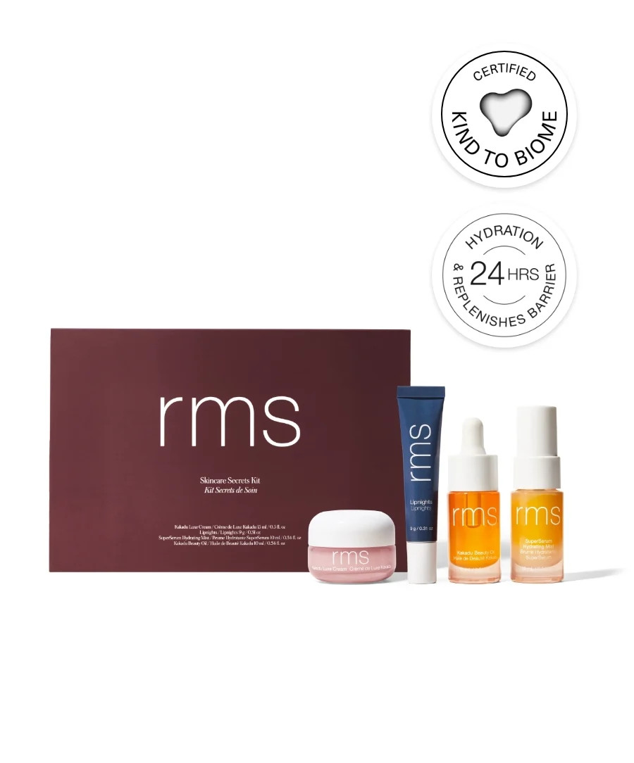 Skincare Secrets Travel Kit | RMS Beauty