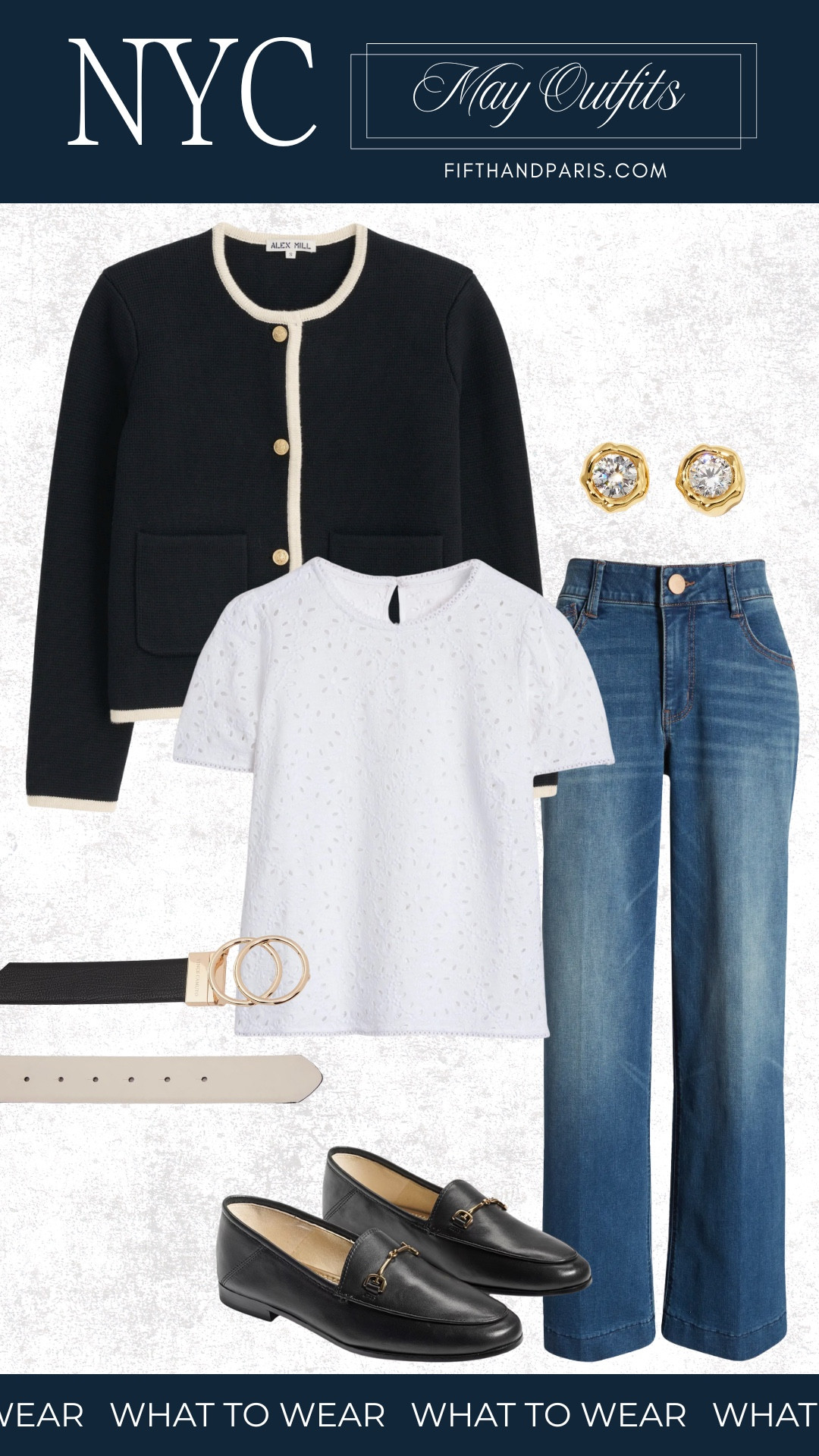 What to Wear in NYC. 

A lady cardigan or jacket is an easy way to elevate any style.  

#LTKTravel #LTKStyleTip #LTKOver40
