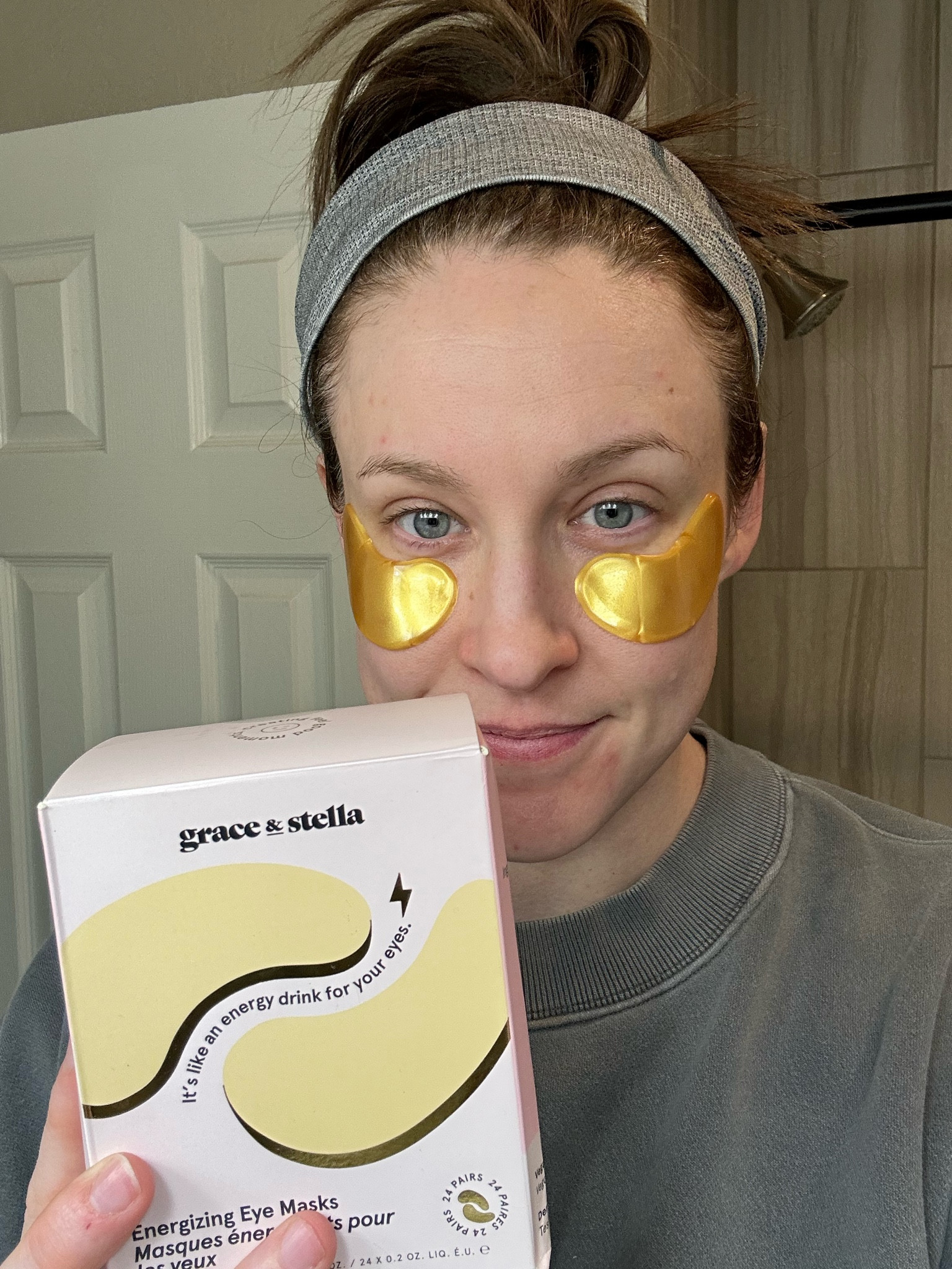 I’m a basic gal so these are not something I normally would take time to do but now I’m addicted! So cool to the touch and refreshing!

Eye mask, self care, face care, skin care, grace and Stella 

#LTKBeauty