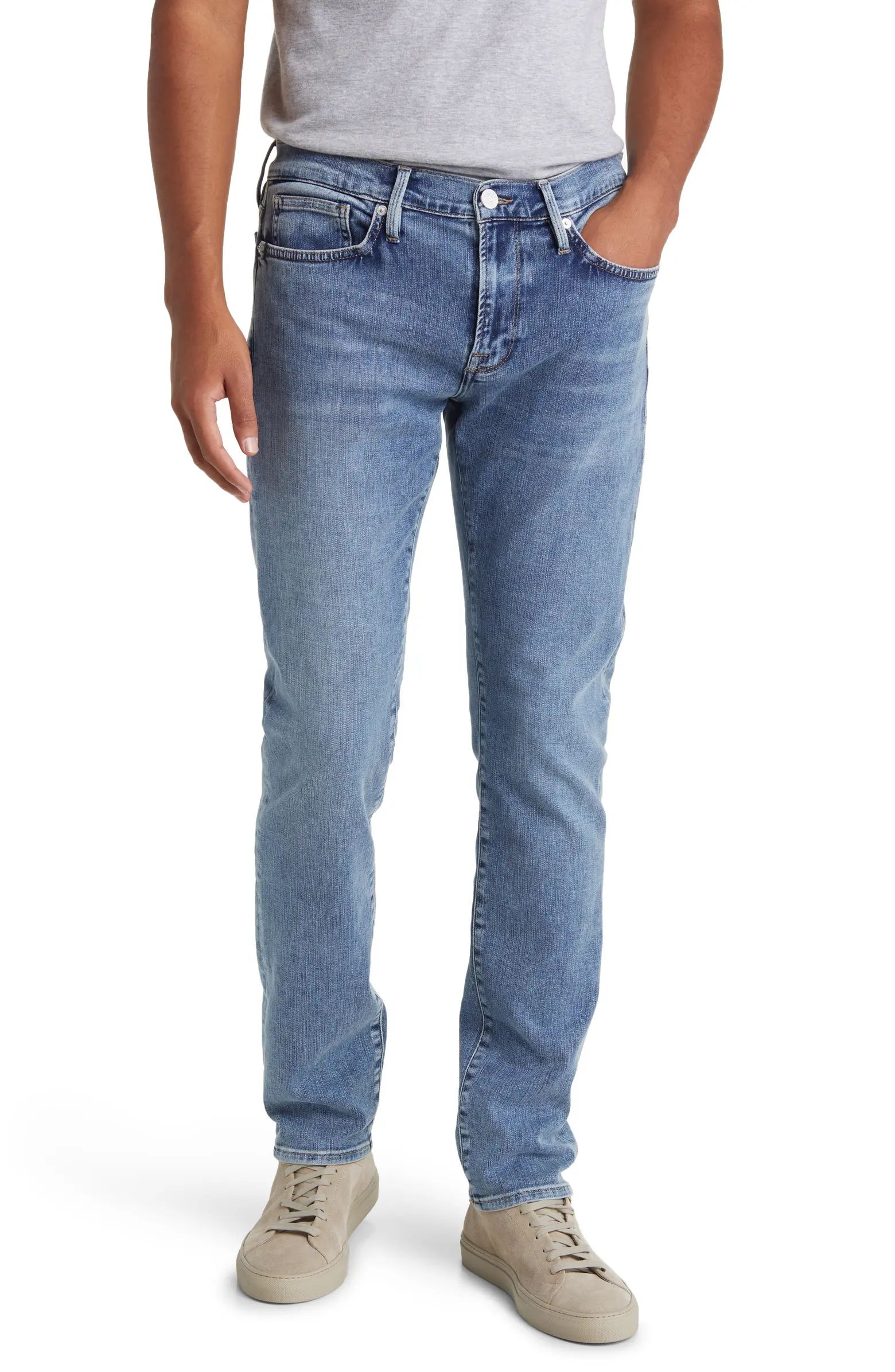 L'Homme Slim Fit Jeans | Nordstrom