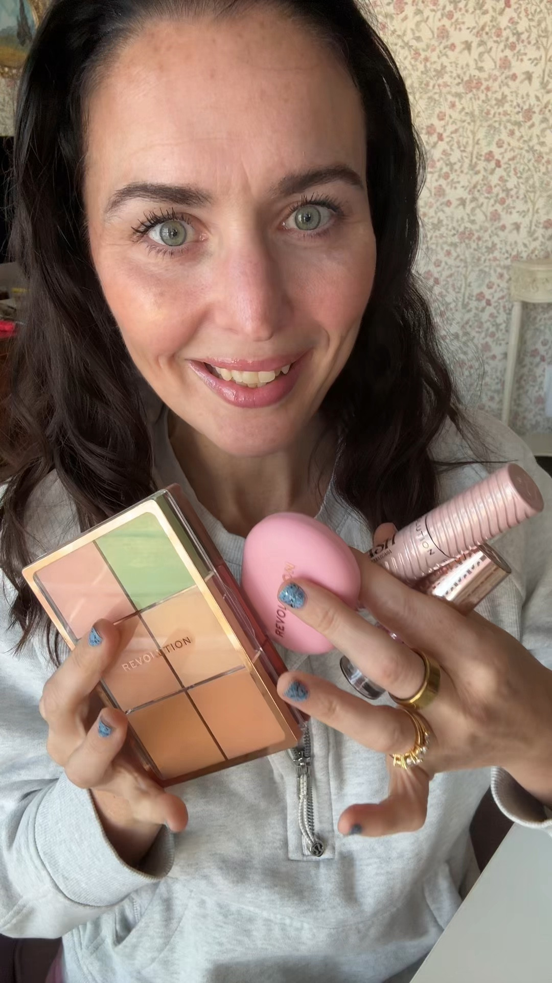 Revolution beauty 🥰

#LTKMothersDay #LTKgrwm #LTKOver40