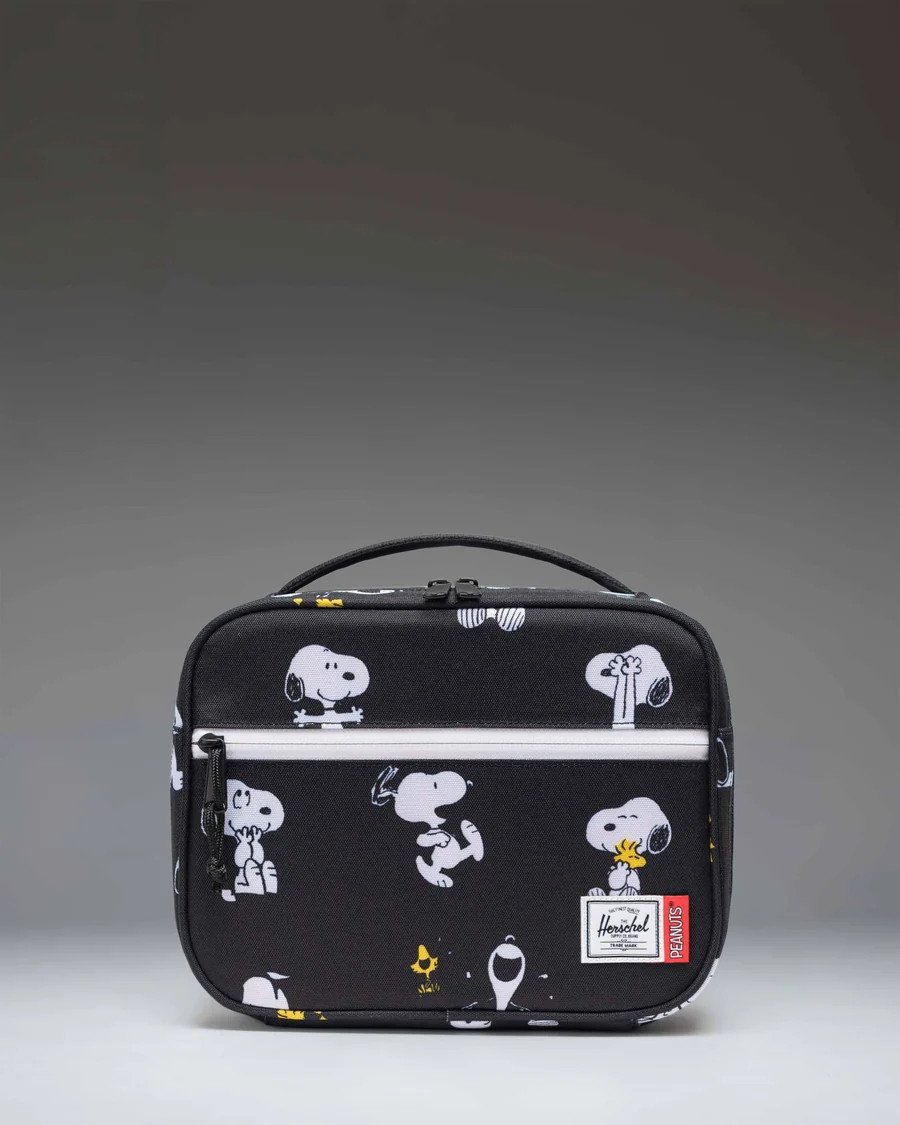 Peanuts® Pop Quiz Lunch Box | Herschel Supply Company