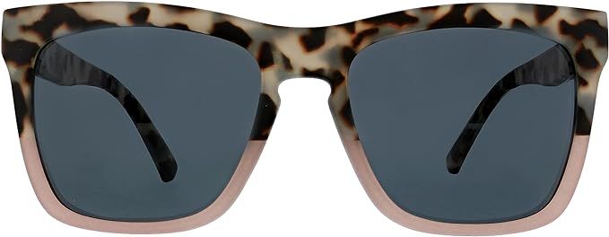 Peepers by PeeperSpecs Women's Cape May Square UV400 Reading Sunglasses | Amazon (US)