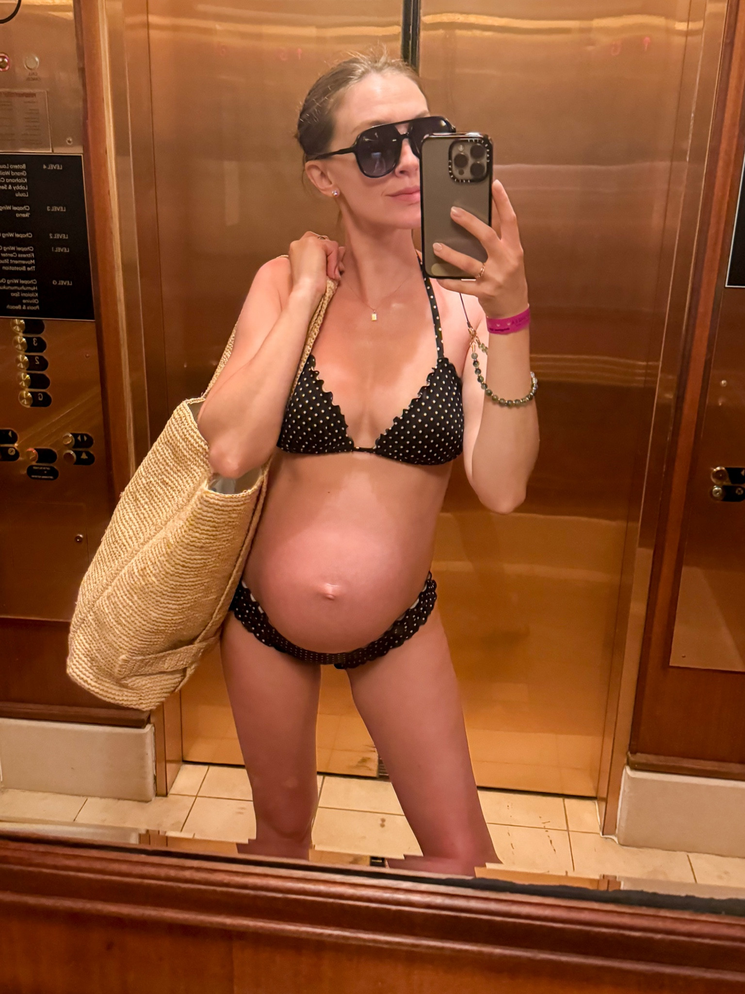 This lil polka dot bikini swimsuit is so cute and so affordable!! Wearing M top and S bottom. Tie top so adjustable, love the ruffle hem 

#LTKTravel #LTKSeasonal #LTKSwim