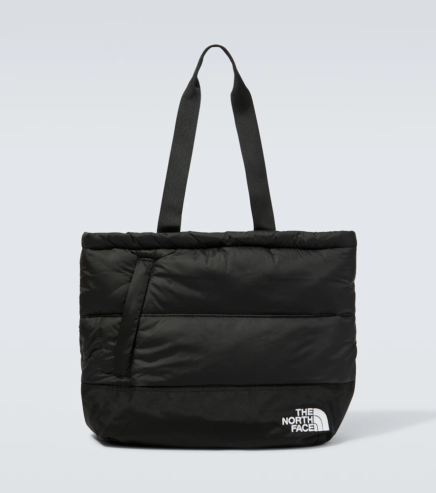 The North Face Nuptse padded tote bag | Mytheresa (UK)