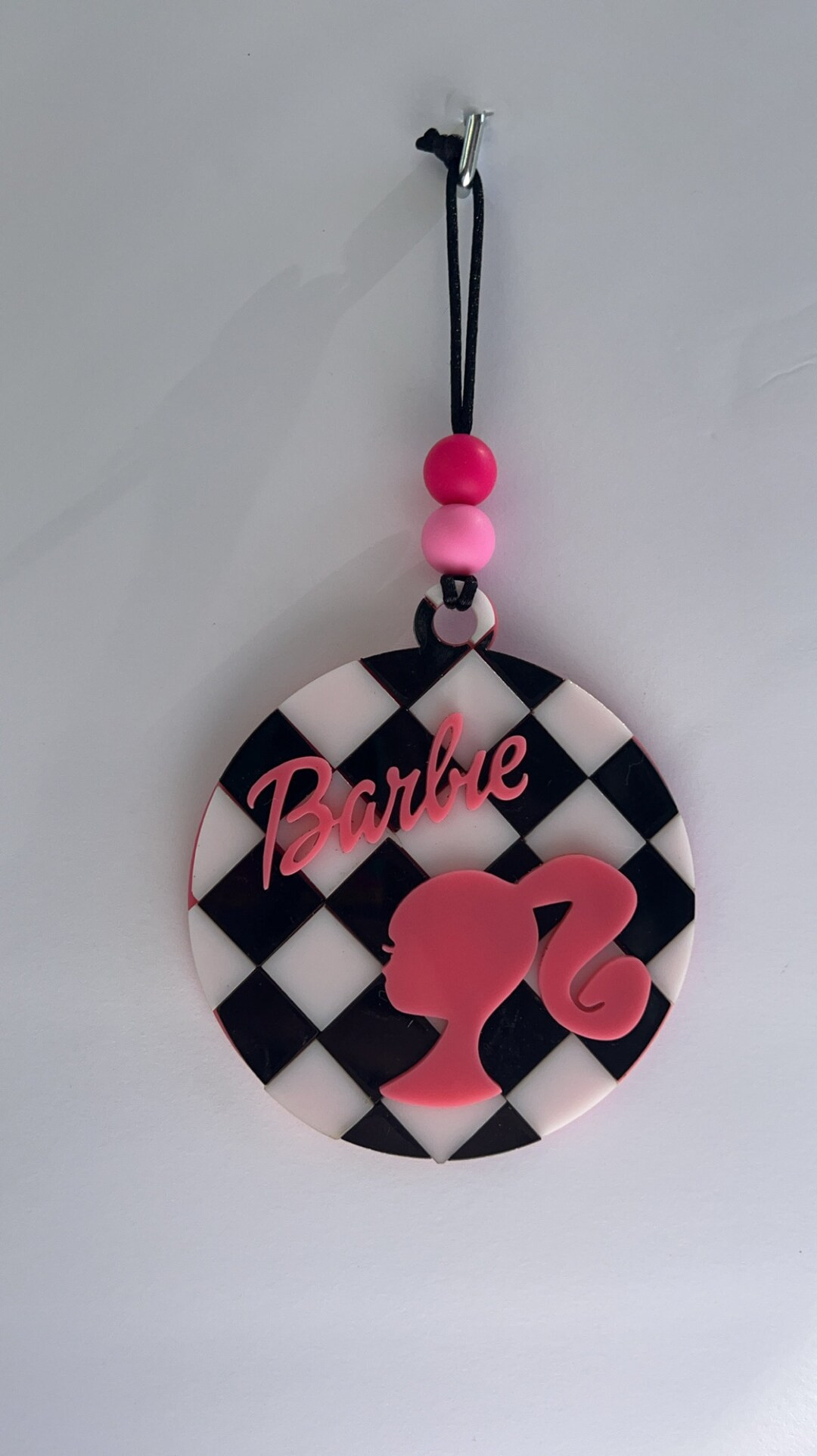 Barbie Christmas Ornament Holiday Ornaments Acrylic Barbie - Etsy | Etsy (US)