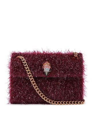KURT GEIGER LONDON Mini Kensington Tinsel Crossbody  | Bloomingdale's Handbags | Bloomingdale's (US)