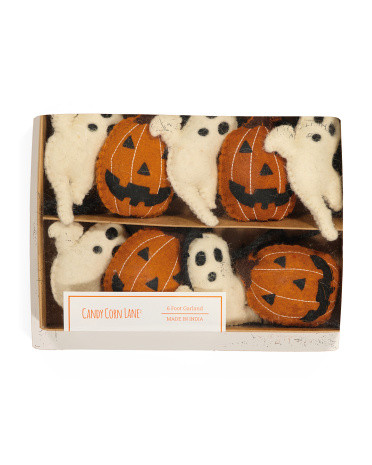 6ft Pumpkin And Ghost Garland | Fall Decor | T.J.Maxx | TJ Maxx