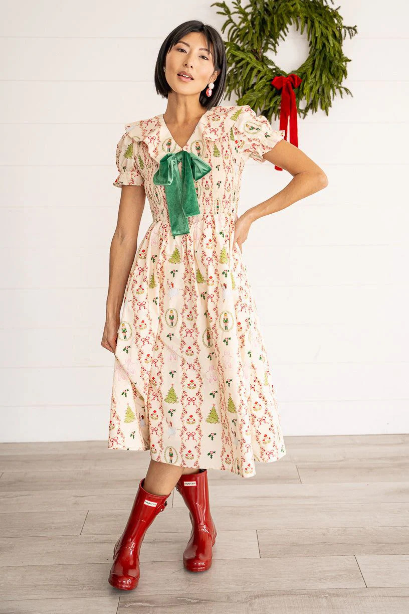 Yuletide Dress | Ivy City Co