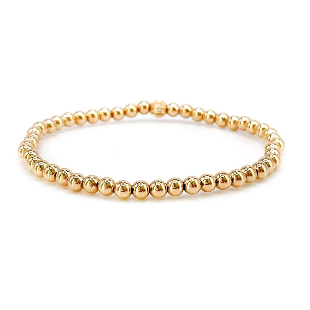 4mm Gold Ball | Bowood Lane