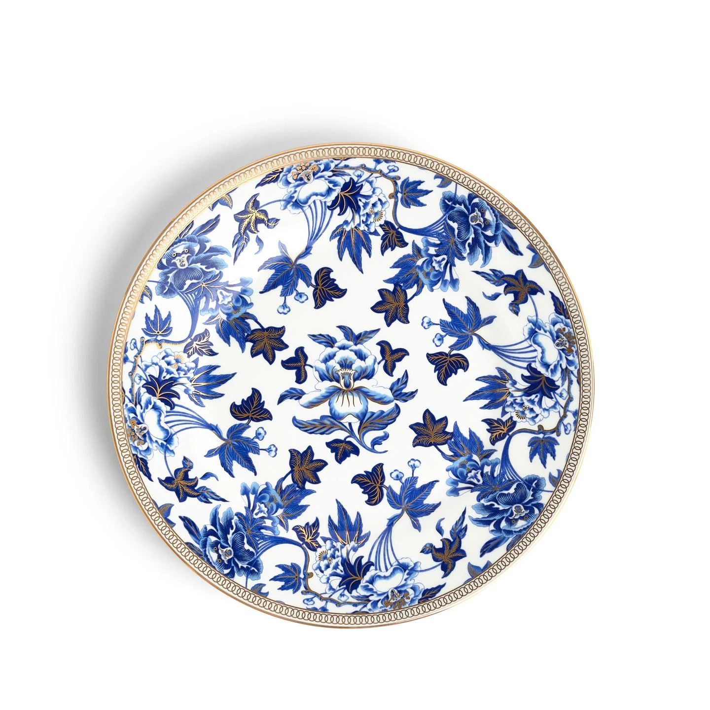 Hibiscus Salad Plate | Wedgwood | Wedgwood