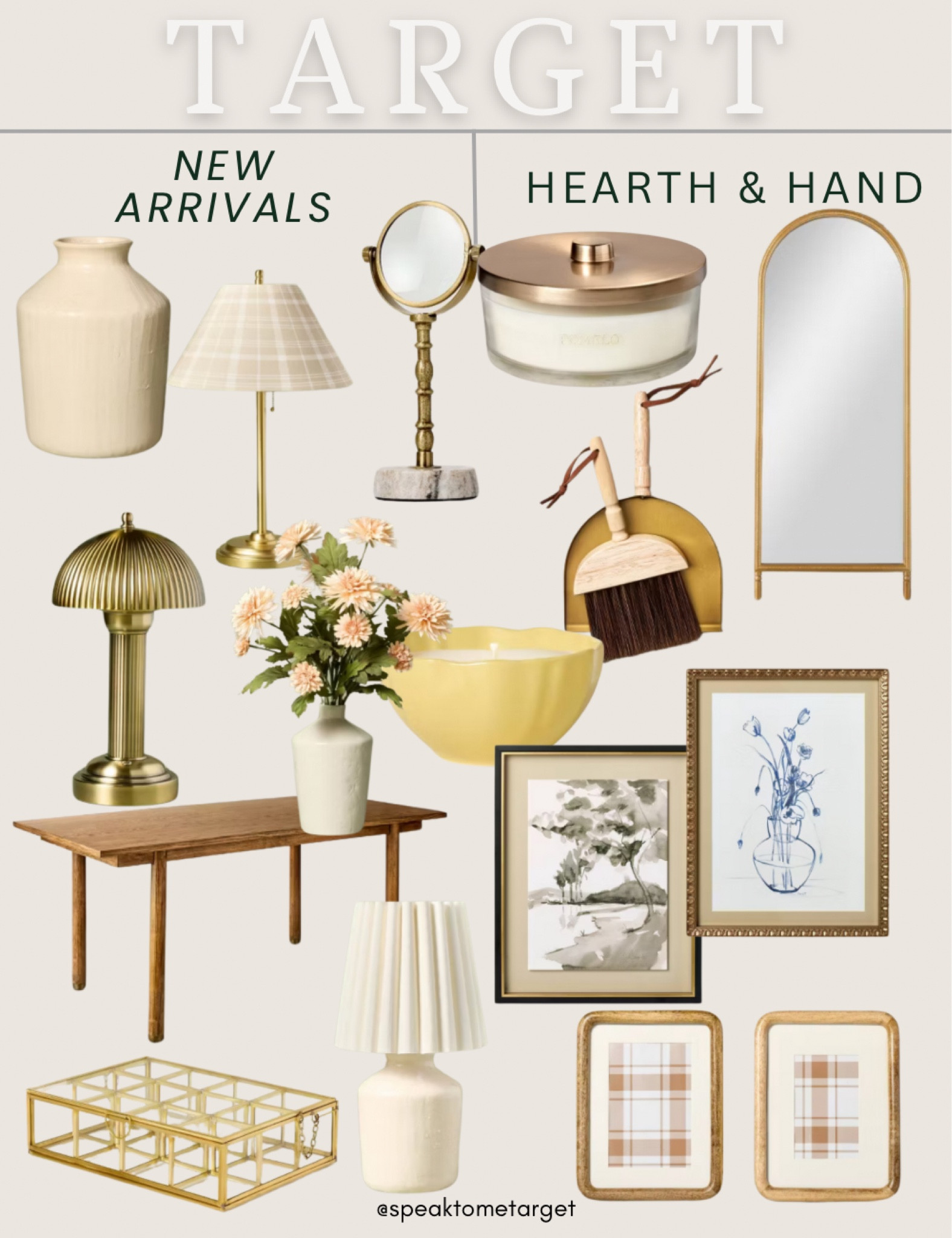 New! Hearth and Hand collection at Target 

#LTKHome #LTKFindsUnder100 #LTKSeasonal