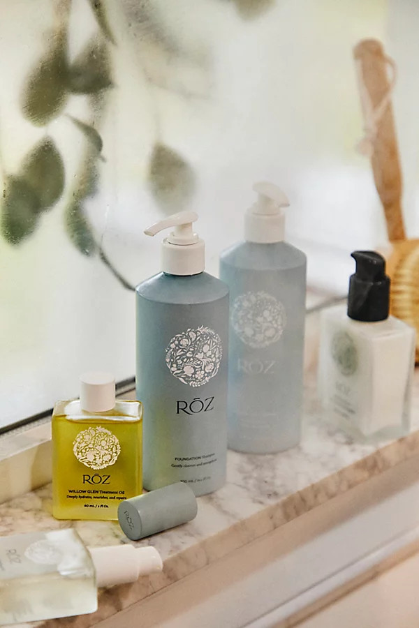 RŌZ Willow Glen Treatment Hair Oil | Free People (Global - UK&FR Excluded)