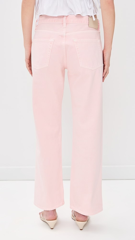 Faye Vintage Straight Jeans | Shopbop