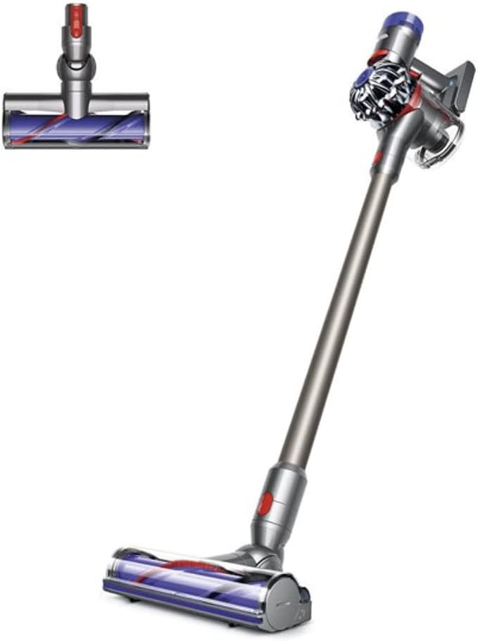 Dyson V7 Animal Cordless Stick Vacuum Cleaner, Iron | Amazon (US)