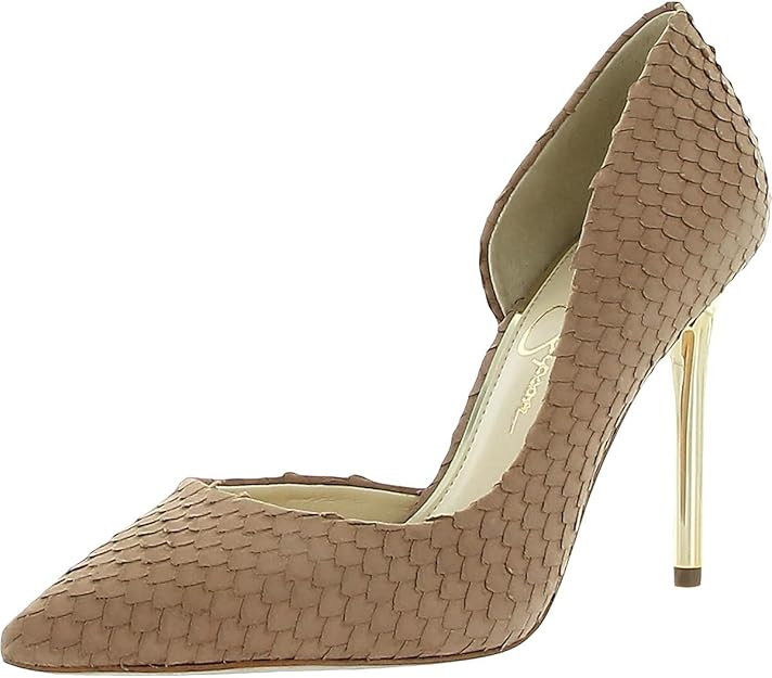 Jessica Simpson Women's Lucina Pump | Amazon (US)