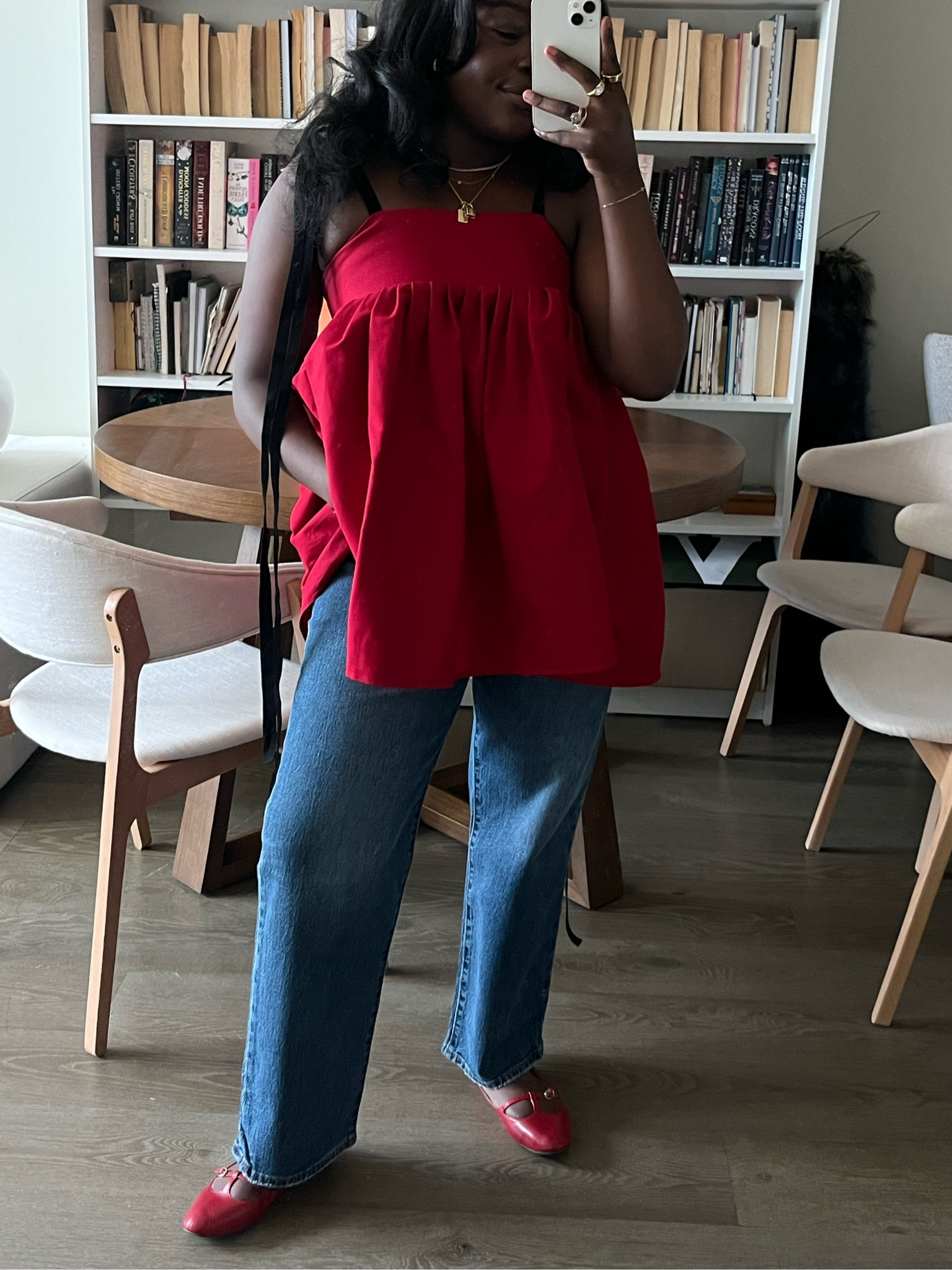 current go to denim! 