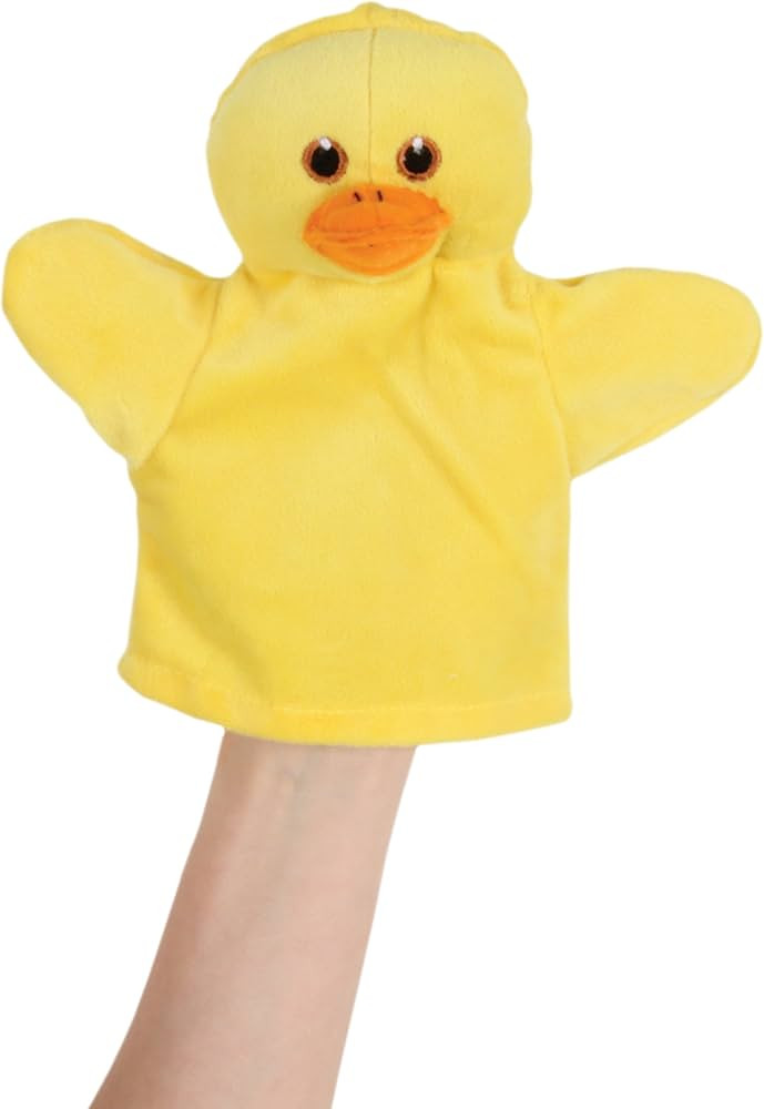 My First Puppet Duck | Amazon (US)