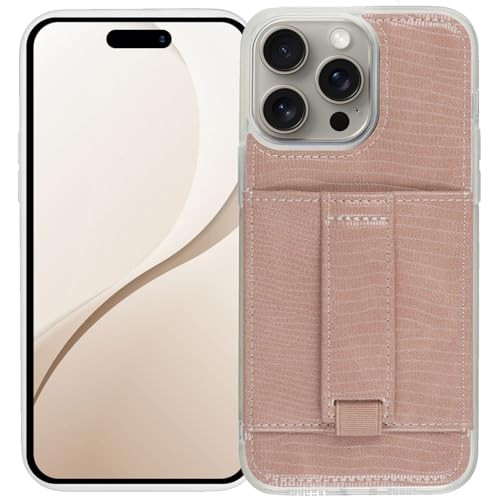 WALLI CASES for iPhone 13 Pro Max Case Aesthetic Wallet Phone Case Card Holder, Securely Holds up... | Amazon (US)