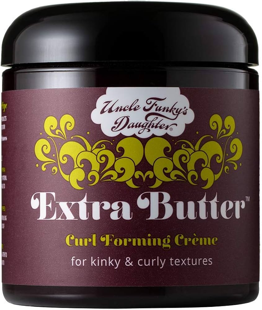 Extra Butter Curl Forming Creme, 8 oz | Amazon (US)