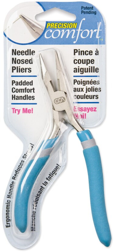 CousinDIY Precision Comfort Needle Nose Pliers-5.5" | Michaels Stores
